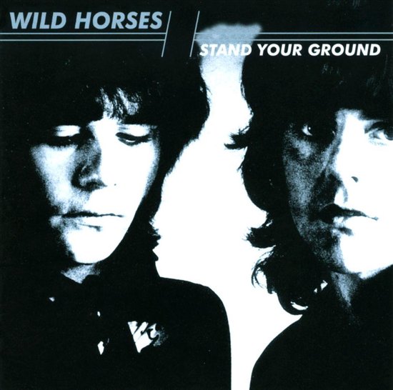Stand Your Ground, Wild Horses CD (album) Muziek