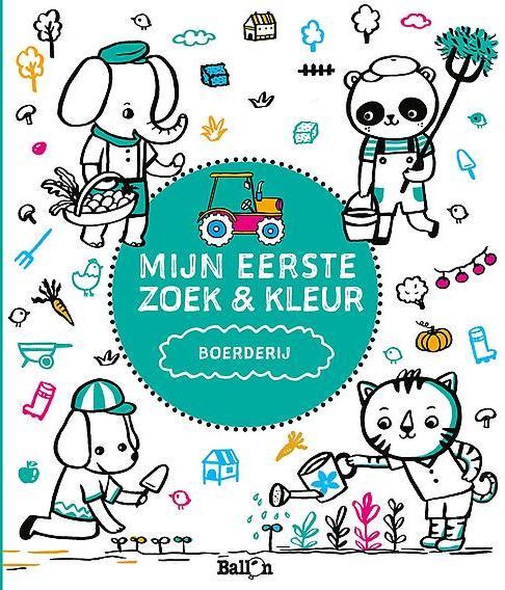 Boerderij