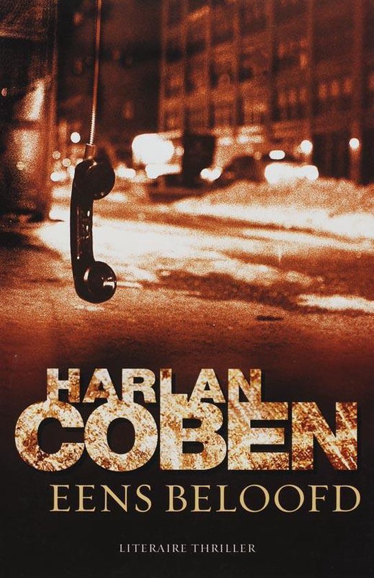 Eens Beloofd - cover