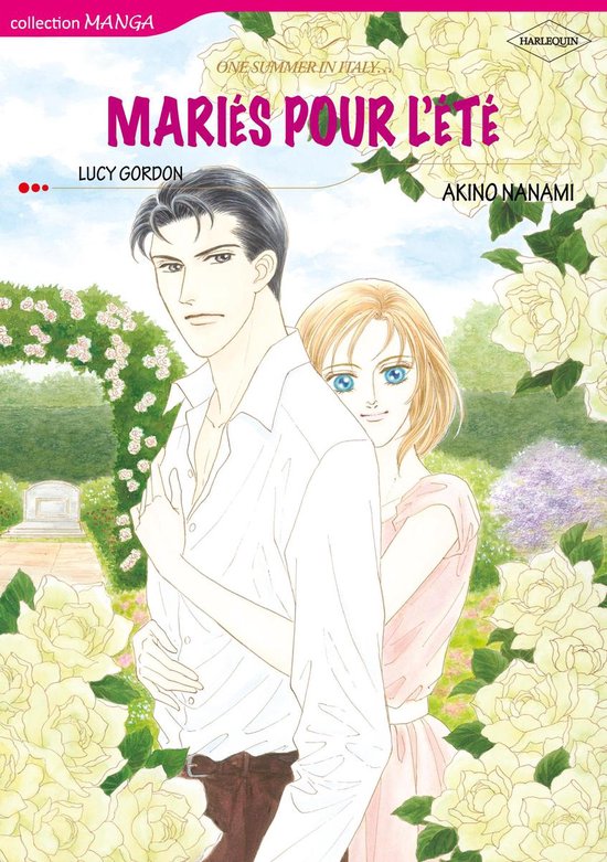 Mariés pour l'été (Harlequin Comics)