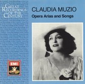 Claudia Muzio: Opera Arias and Songs