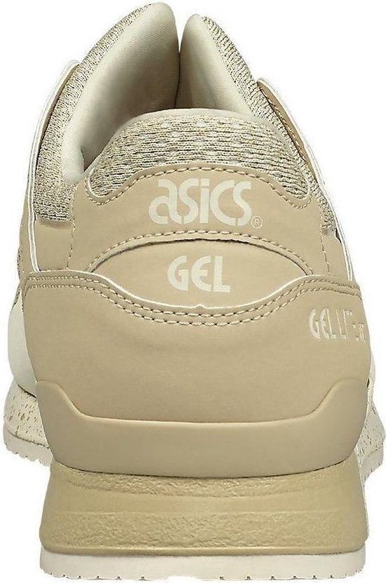 Asics Sneakers Gel-lyte Iii Ns Heren Beige Maat 38 | bol.com