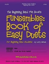 The Beginning Band Fun Book's Funsembles