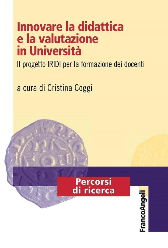 Innovare la didattica e la valutazione in Università - cover