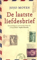 Omslag De laatste liefdesbrief