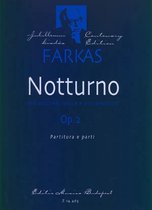 Notturno per violino, viola e violoncello op.2