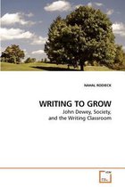 Writing to Grow
