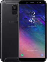 Samsung Galaxy A6 - 32GB - Black (Zwart)