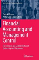 Contributions to Management Science- Financial Accounting and Management Control