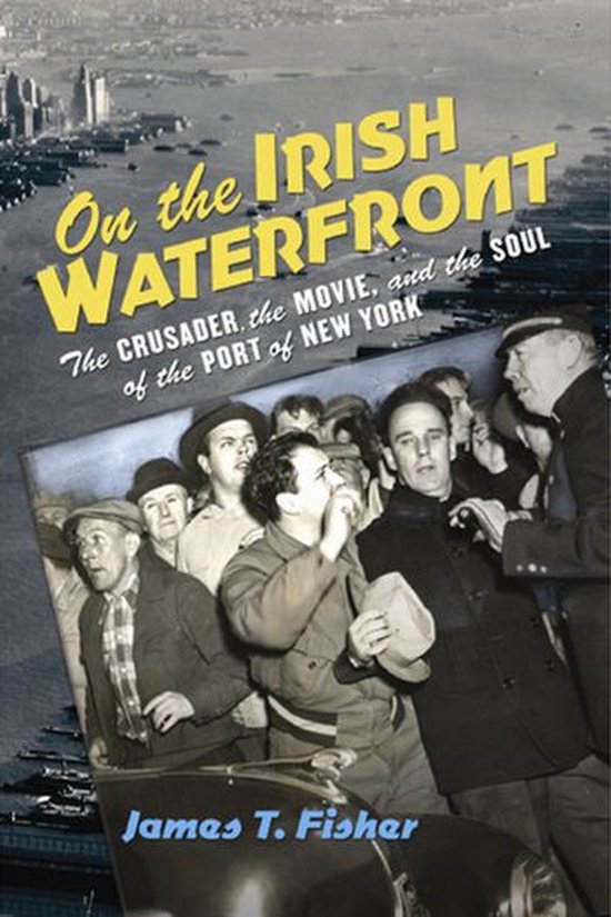 on the Irish Waterfront - cover