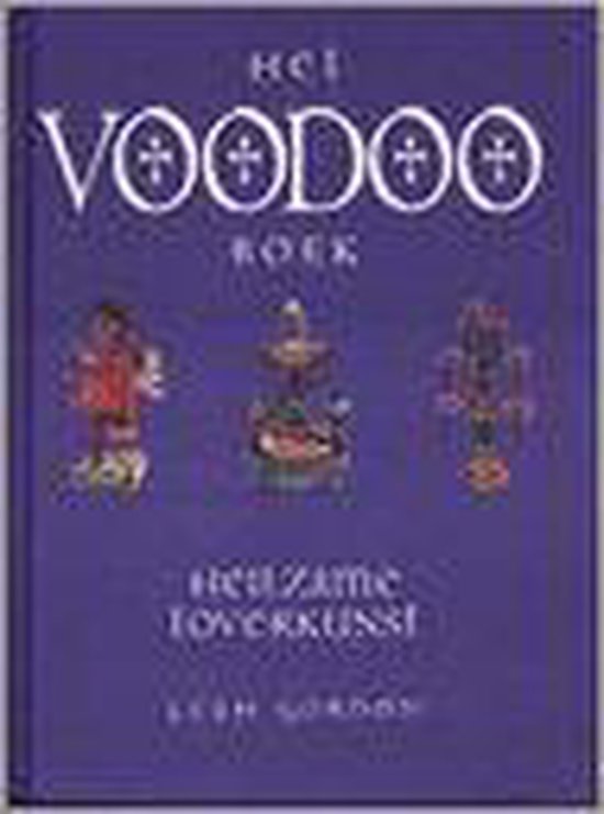 Het Voodoo Boek - Leah Gordon | Warmolth.org