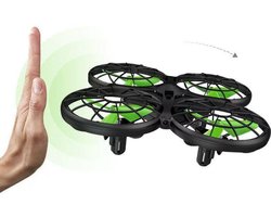 foto van Syma X26 RC Drone met Obstakeldetectie + Flips - Perfect voor beginners