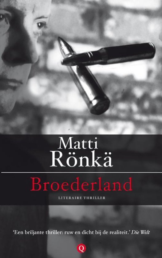 Broederland - cover