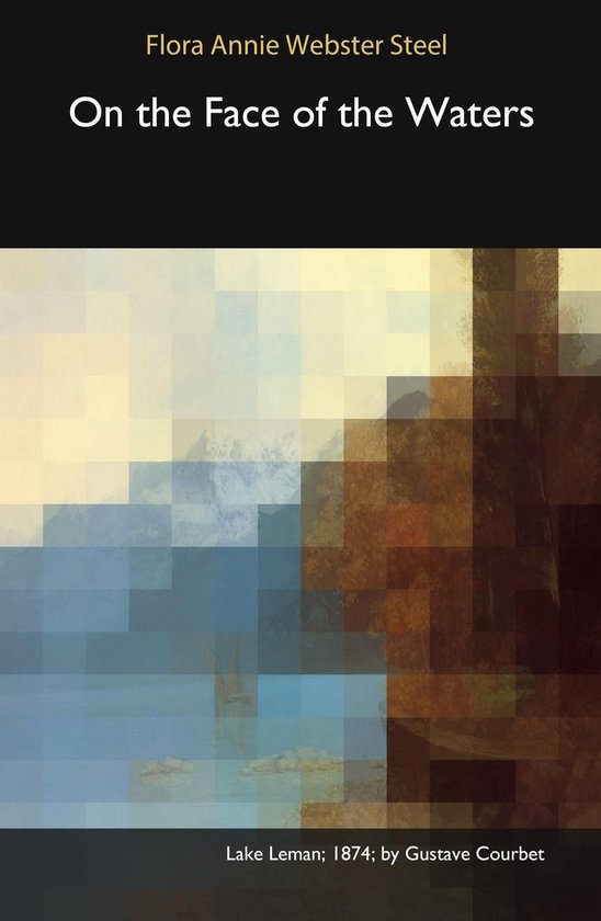 On the Face of the Waters - cover