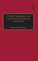 Markets and the Law - Cyber Consumer Law and Unfair Trading Practices