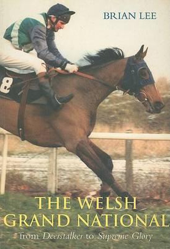 Welsh Grand National - cover