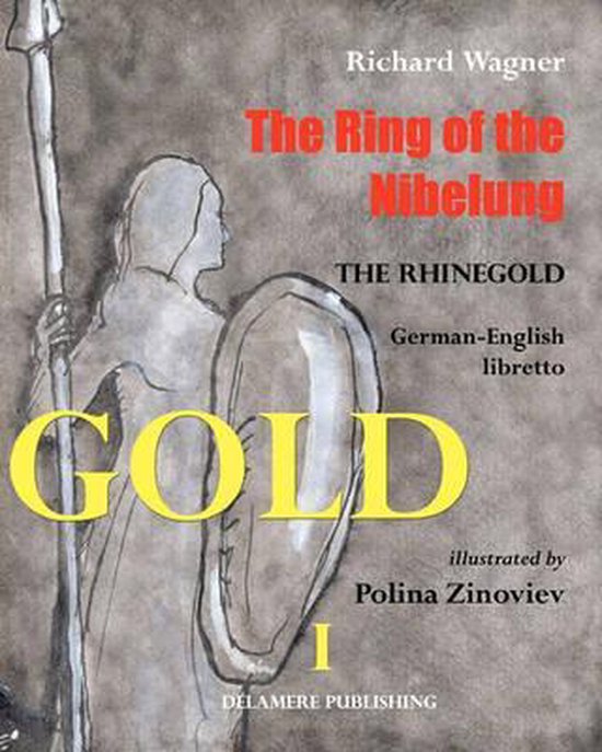 The Ring of the Nibelung - cover