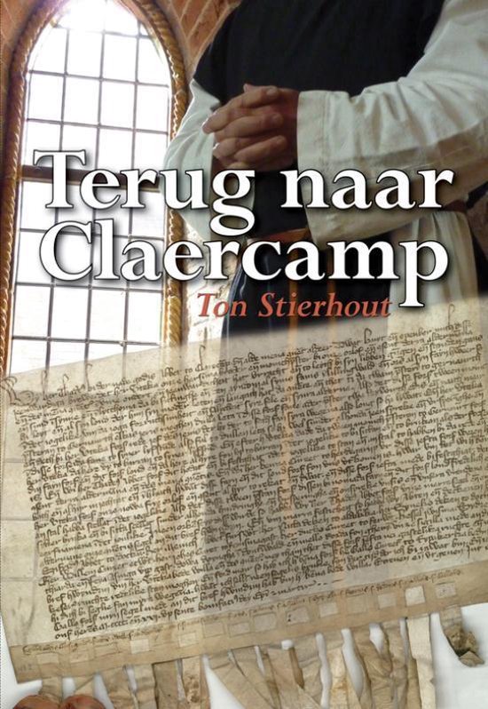Cover van het boek 'Terug naar Claercamp'