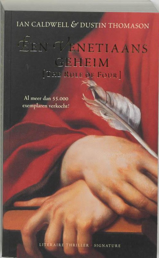 Venetiaans Geheim - cover