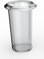 Biesse GL 302 wijnkoeler ⌀ 14cm - transparant - kunststof