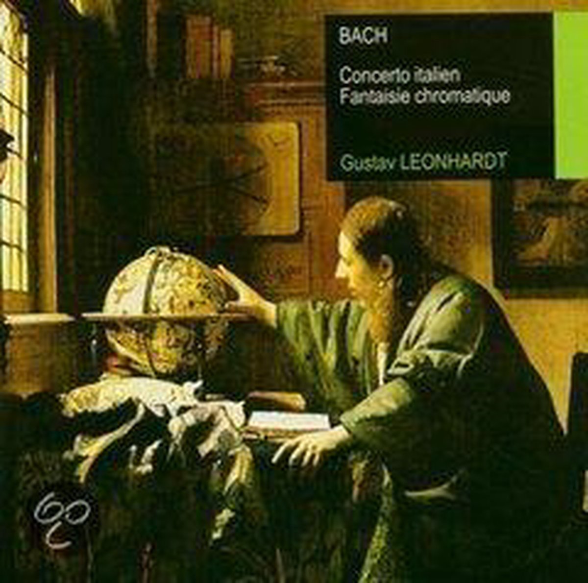 Bach J.S: Italian Concer