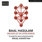 Mikael Ayrapetyan - Melodies Of The Upper Worlds (CD)
