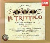 Puccini: Il Trittico / Pappano, Alagna, Gheorghiu, et al