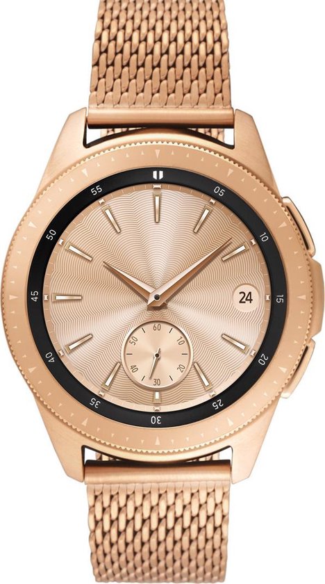 bol.com | Samsung Watch Special Edition - Smartwatch - 42 mm Rose Goud