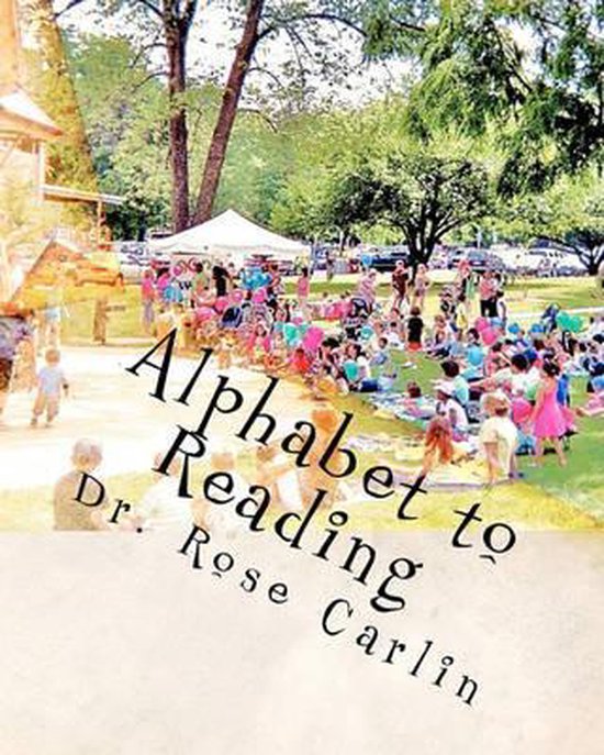 Alphabet to Reading - cover