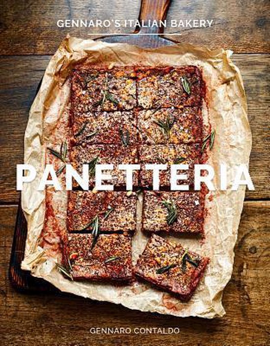 Panetteria - cover