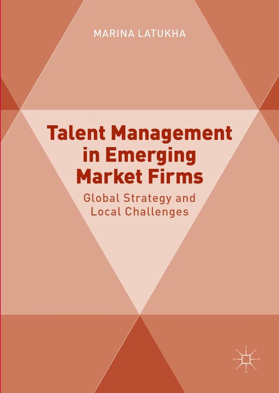Business and Management (R0) - Talent Management in Emerging ... - cover