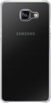 Samsung slim cover - tranparant - voor Samsung A510 Galaxy A5 2016