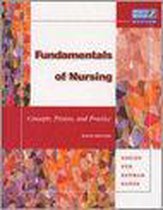Omslag Fundamentals of Nursing