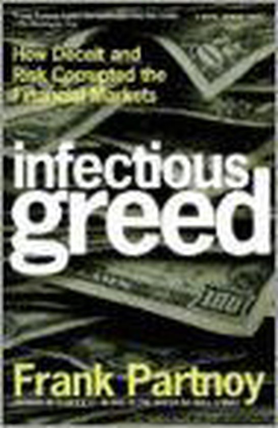 Infectious Greed - cover