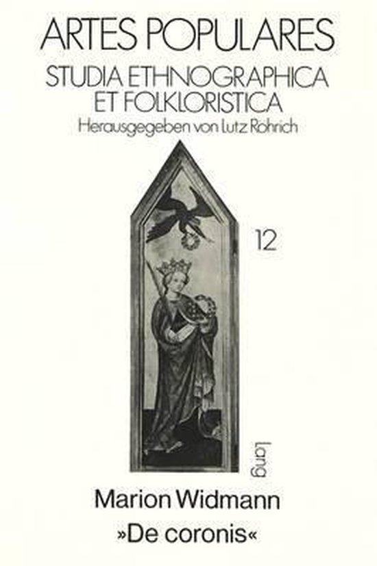 'De coronis' - cover