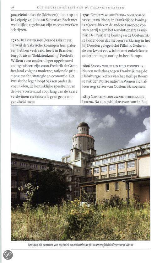 Dominicus stedengids - Dresden, Leipzig en omgeving