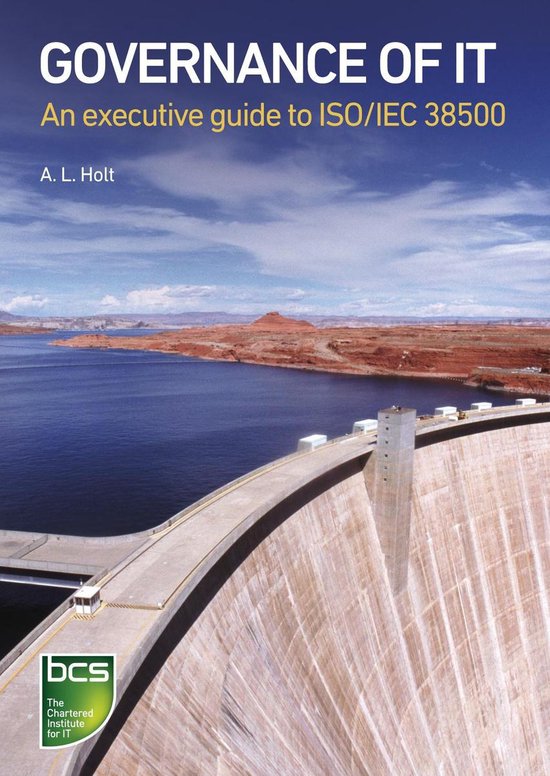 Governance of IT - cover