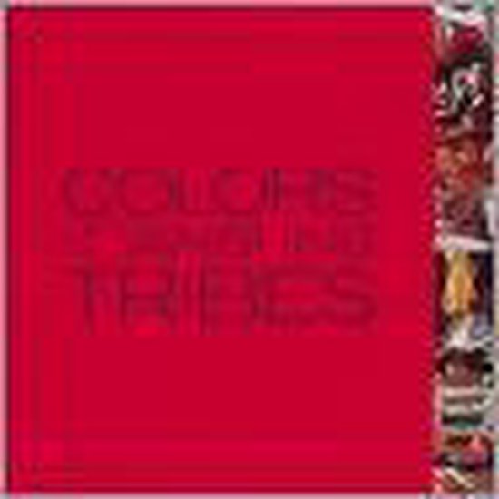 Colors of the Vanishing Tribes - cover