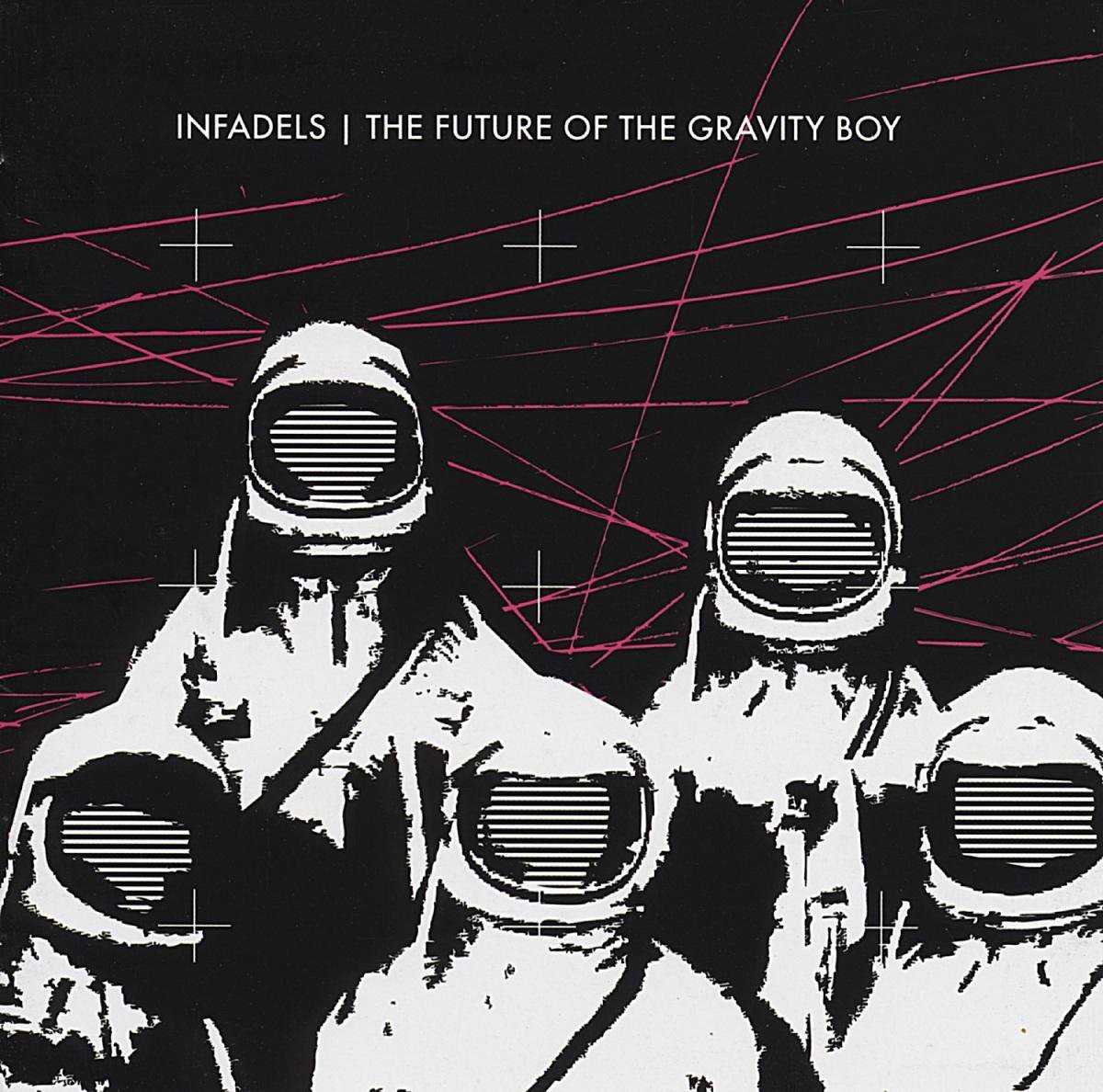 The Future of the Gravity Boy