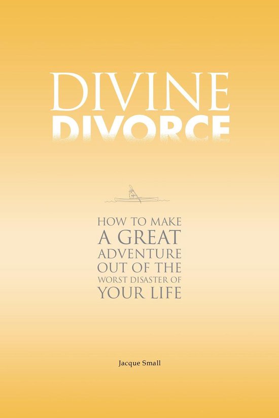 Divine Divorce - cover