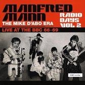 Radio Days Vol. 2 - The Mike DAbo Era. Live At The Bbc 66-69