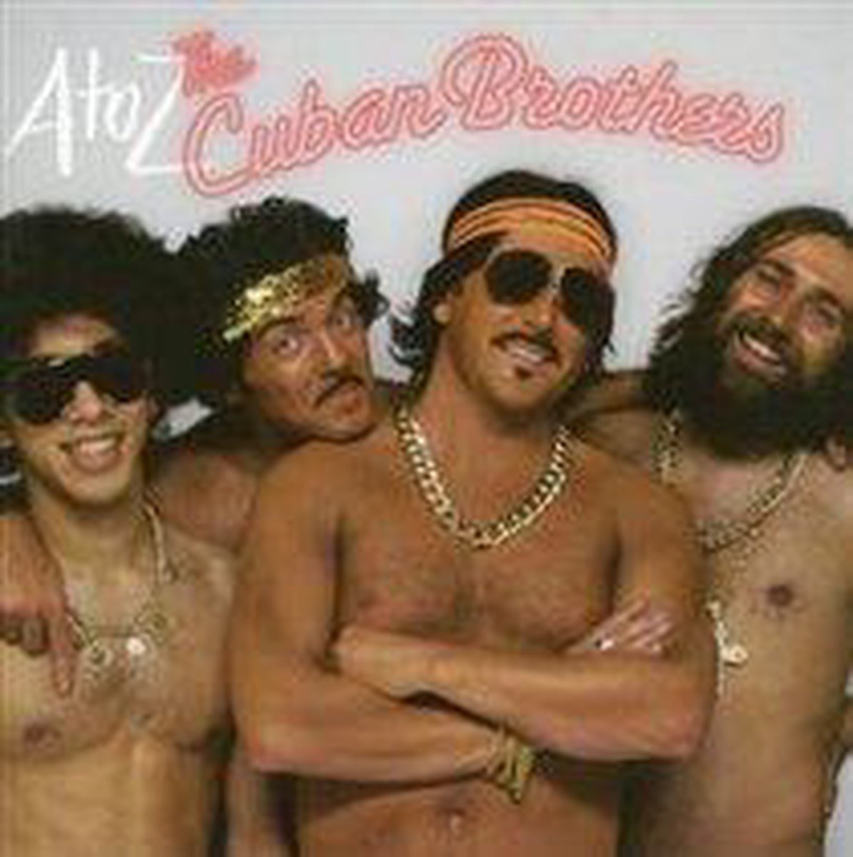 A to Z: The Cuban Brothers