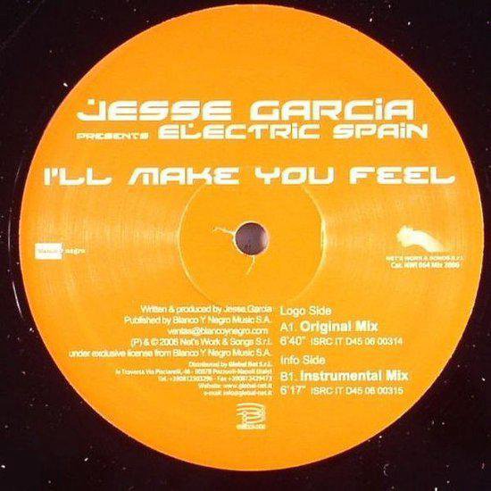 I'll Make You Feel