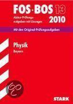 FOS / BOS 13 2012 Physik Abiturprüfung Bayern