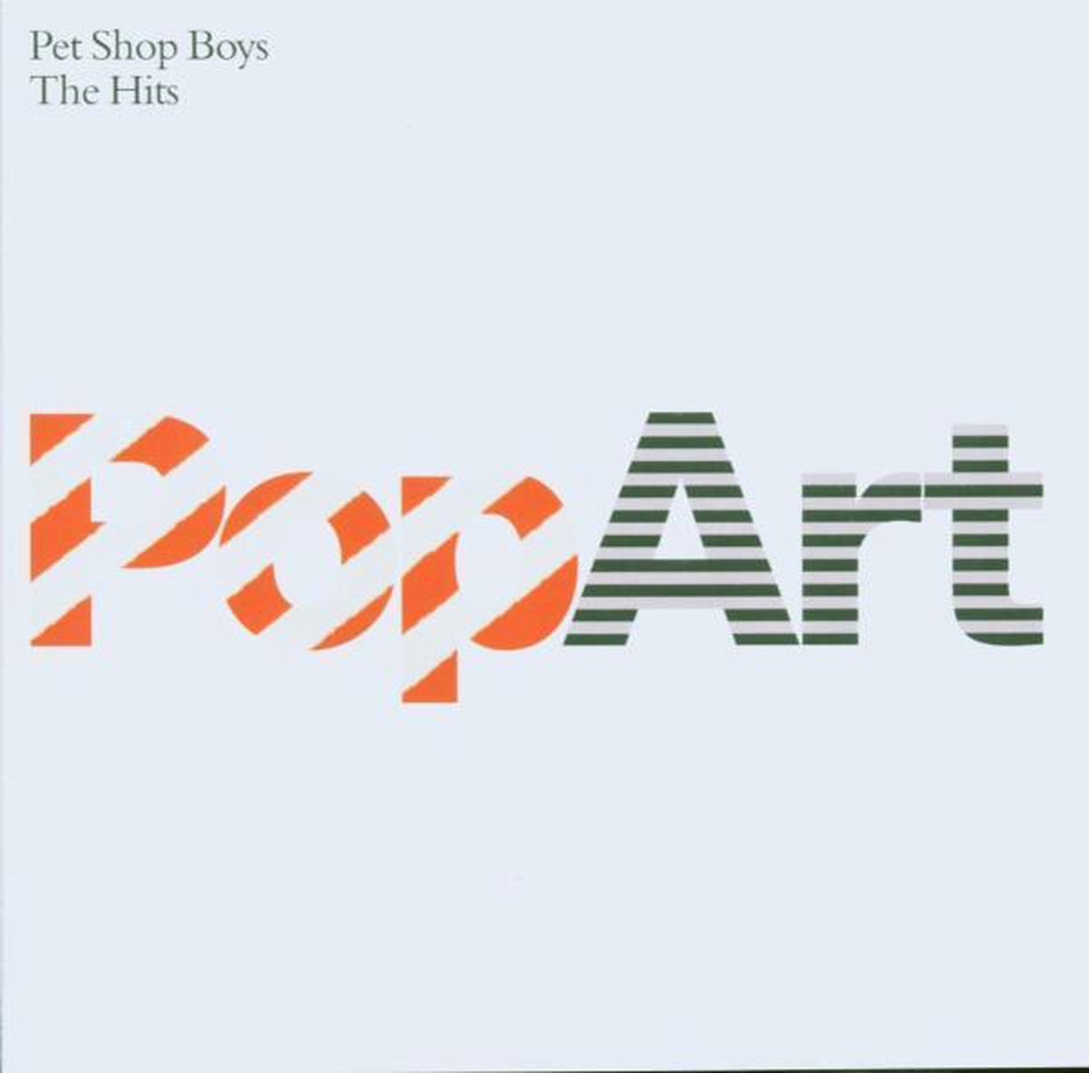 Popart 1985-2003 - The Hits - Pet Shop Boys