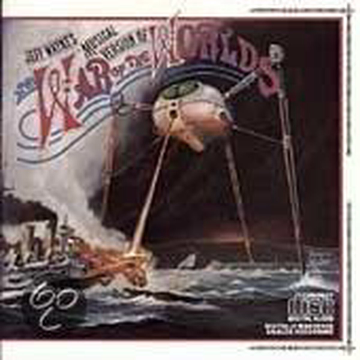 Jeff Wayne's Musical Version of The War of the Worlds