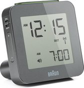 Braun - Wekker BNC009GY-RC - grijs
