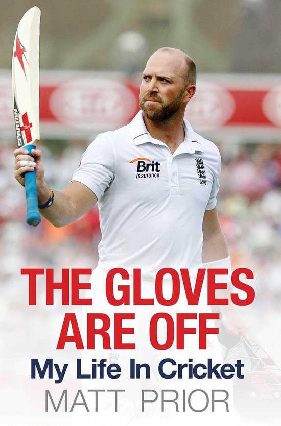 The Gloves are Off - cover