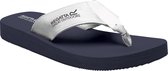 Regatta - Women's Catarina Flip Flops - Sandalen - Vrouwen - Maat 39 - Blauw