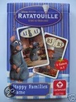 Spel Ratatouille